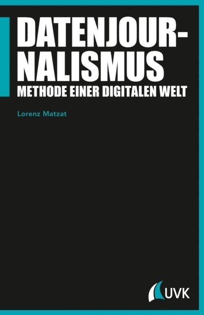 Lorenz Matzat - Datenjournalismus, E-bok