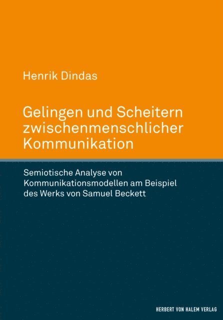 Henrik Dindas - Gelingen und Scheitern zwischenmenschlicher Kommunikation, E-bok
