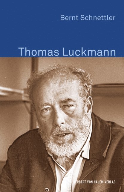 Bernt Schnettler - Thomas Luckmann, E-bok