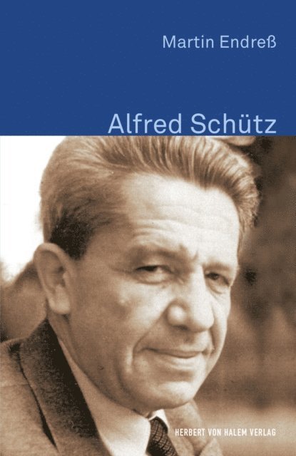 Martin Endre - Alfred Schütz, E-bok