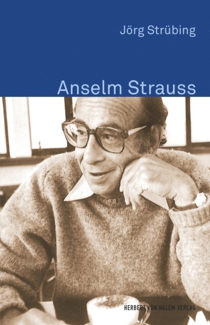 Jorg Strubing - Anselm Strauss, E-bok