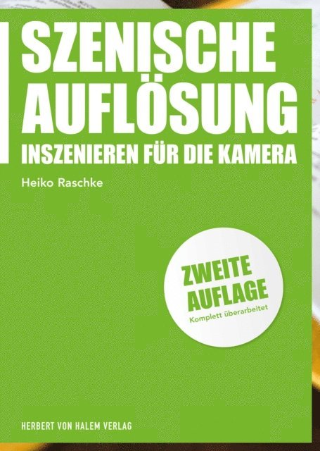 Heiko Raschke - Szenische Auflösung, E-bok