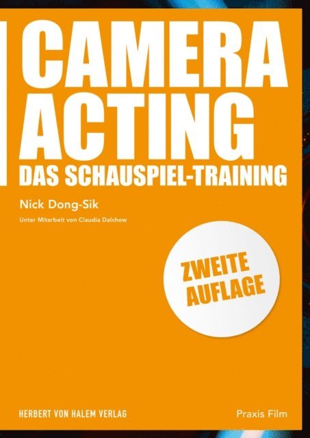 Nick Dong-Sik - Camera Acting, E-bok