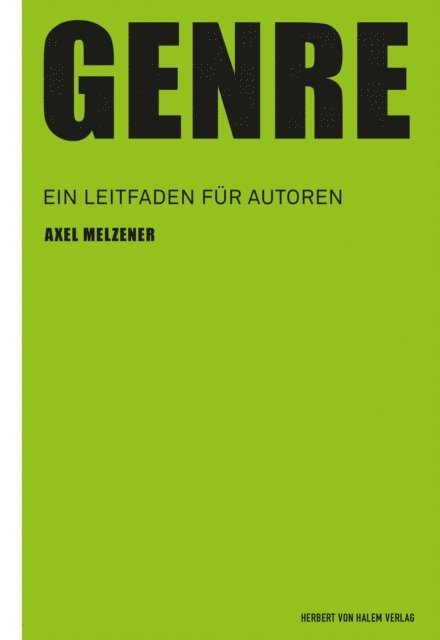 Axel Melzener - Genre, E-bok