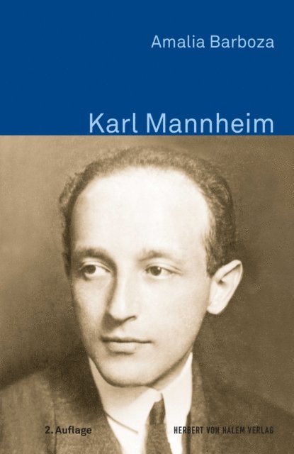 Amalia Barboza - Karl Mannheim, E-bok