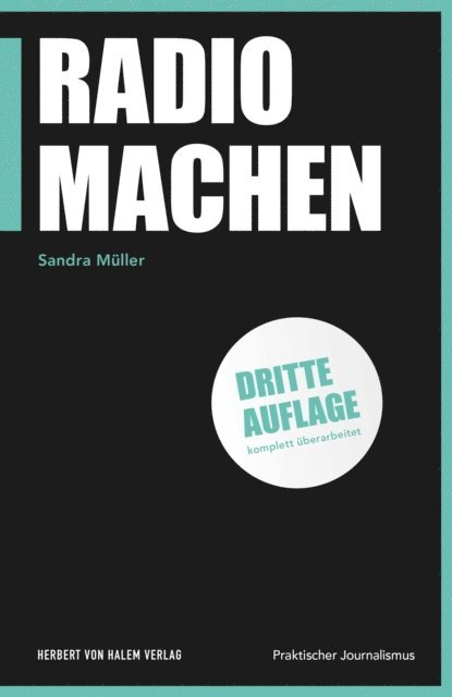 Sandra Muller - Radio machen, E-bok