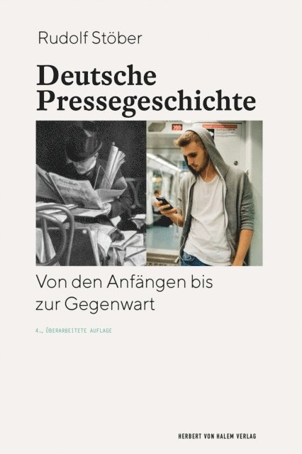 Rudolf Stober - Deutsche Pressegeschichte, E-bok