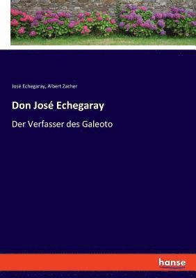 Don José Echegaray