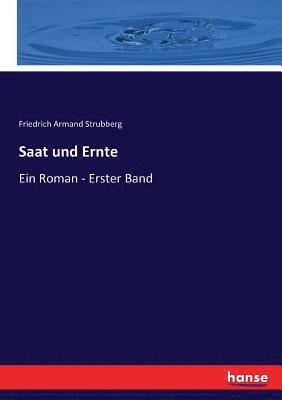 Friedrich Armand Strubberg - Saat und Ernte, Häftad