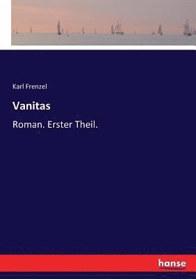 Karl Frenzel - Vanitas, Häftad