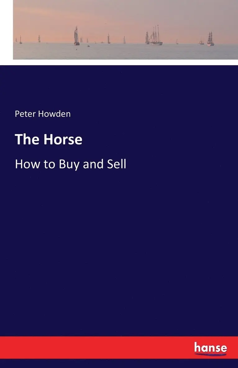 Peter Howden - Horse, Häftad. Tillgänglighet: Lägg i varukorg