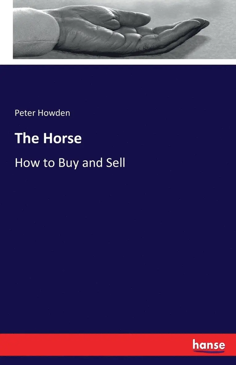 Peter Howden - Horse, Häftad. Tillgänglighet: Lägg i varukorg