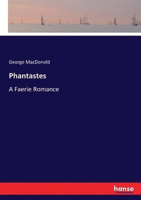 George MacDonald - Phantastes, Häftad