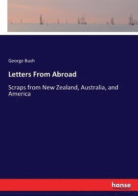 Letters From Abroad