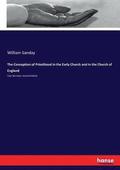 Conception of Priesthood in the Early Church and in the Church of England