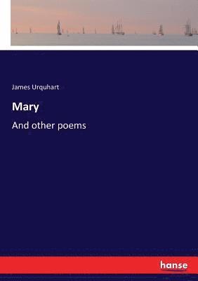 James Urquhart - Mary, Häftad