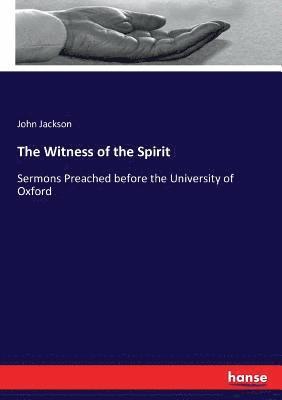 Witness of the Spirit