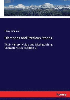 Harry Emanuel - Diamonds and Precious Stones, Häftad. Tillgänglighet: Lägg i varukorg
