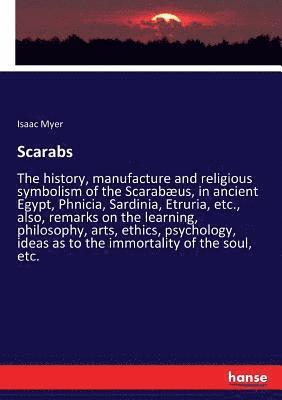Isaac Myer - Scarabs, Häftad. Tillgänglighet: Lägg i varukorg