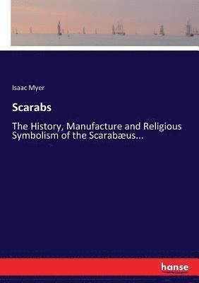 Isaac Myer - Scarabs, Häftad. Tillgänglighet: Lägg i varukorg