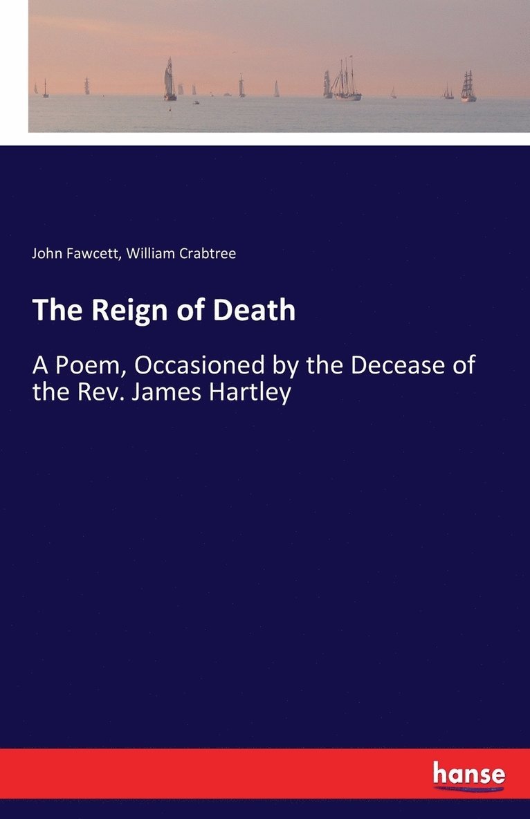 John Fawcett, William Crabtree - Reign of Death, Häftad. Tillgänglighet: Lägg i varukorg
