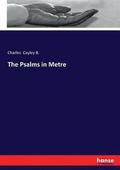 Psalms in Metre