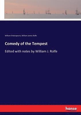 Comedy of the Tempest