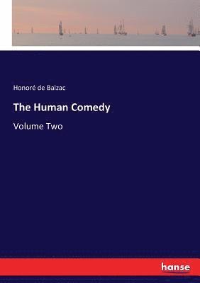 Honoré de Balzac - Human Comedy, Häftad