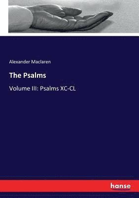Alexander MacLaren - Psalms, Häftad