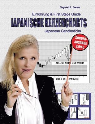 Siegfried R Becker - Japanische Kerzencharts - Japanese Candlesticks, Häftad