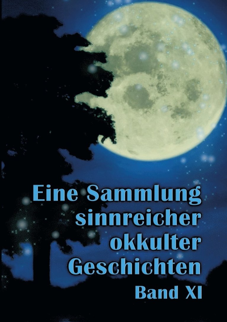 Johannes H Von Hohenstätten - Eine Sammlung sinnreicher okkulter Geschichten, Häftad