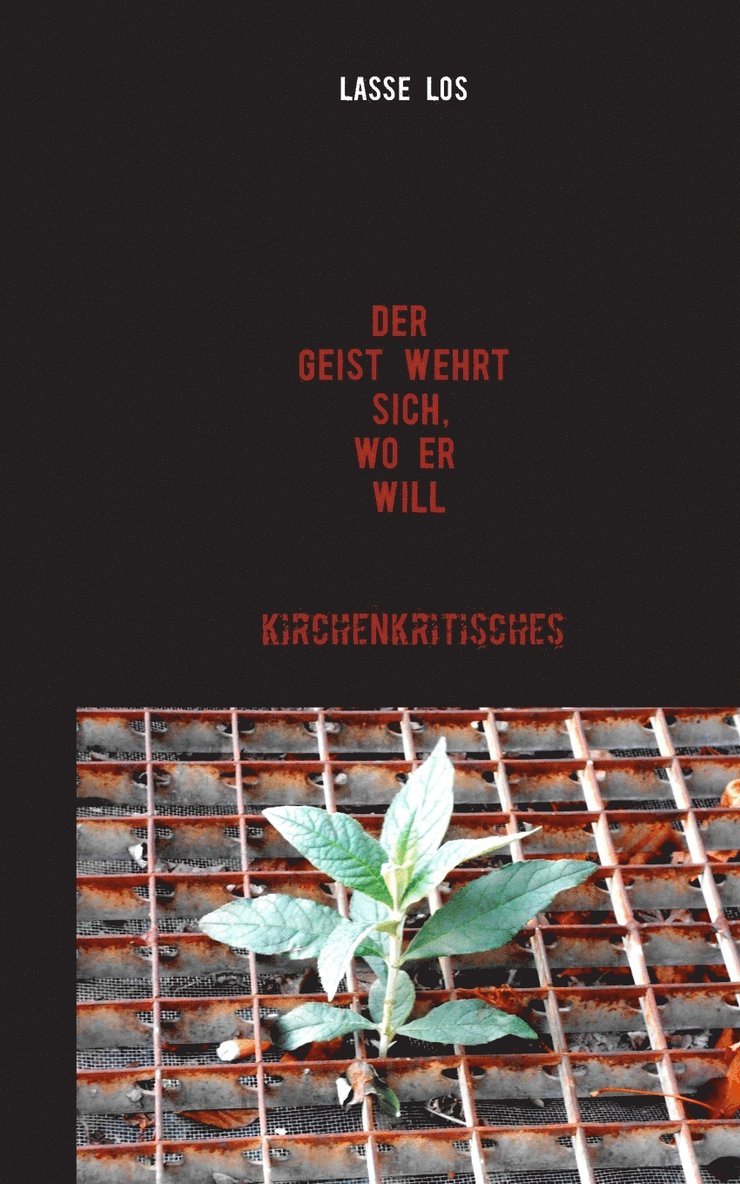 Lasse Los - Geist wehrt sich, wo er will!, Häftad
