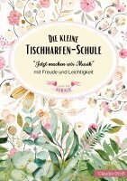 Claudia Groß - Die kleine Tischharfen-Schule - Ringbuch, Häftad