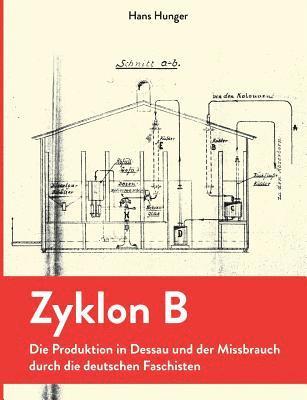 Hans Hunger - Zyklon B, Häftad