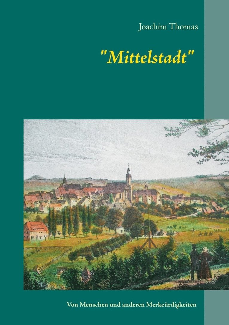 Joachim Thomas - Mittelstadt, Häftad. Tillgänglighet: Lägg i varukorg