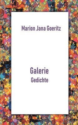 Marion Jana Goeritz - Galerie, Häftad. Tillgänglighet: Lägg i varukorg
