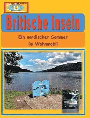 A + K Weltenbummler - Britische Inseln, Häftad