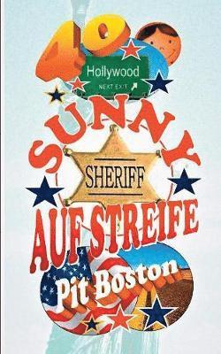 Pit Boston - Sunny - Auf Streife, Häftad