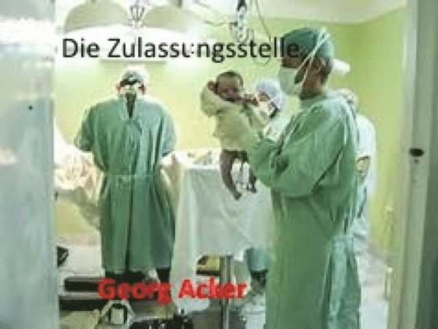Georg Acker - unglauliche Kurzgeschichten, E-bok