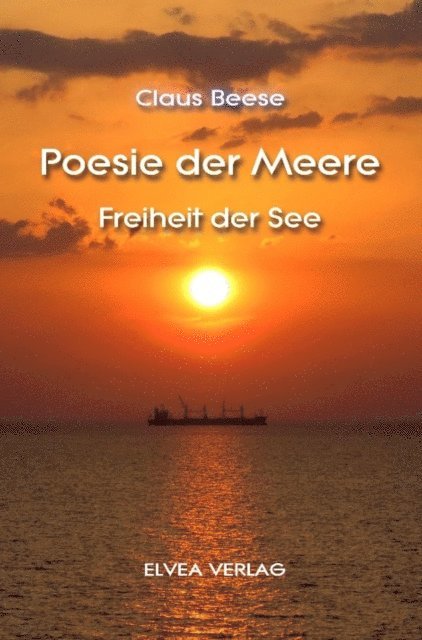 Claus Beese - Poesie der Meere, E-bok