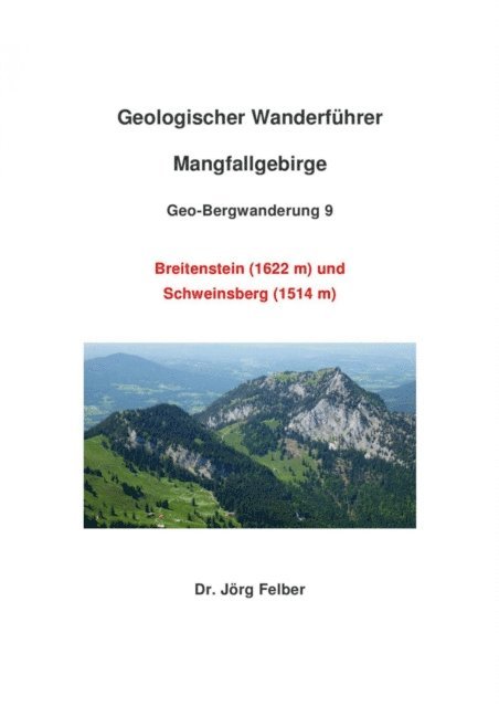 Jorg Felber - Geo-Bergwanderung 9 Breitenstein und Schweinsberg, E-bok. Tillgänglighet: Lägg i varukorg