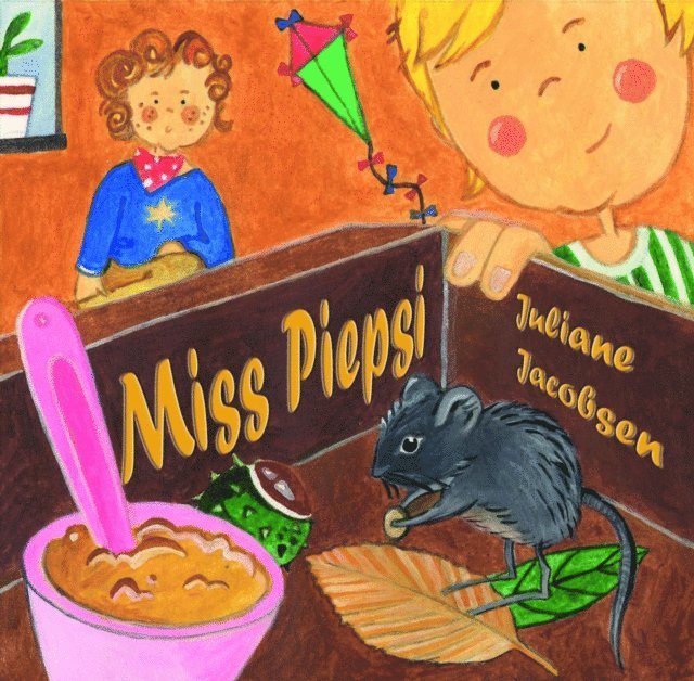 Juliane Jacobsen, Elvea Verlag - Miss Piepsi, E-bok