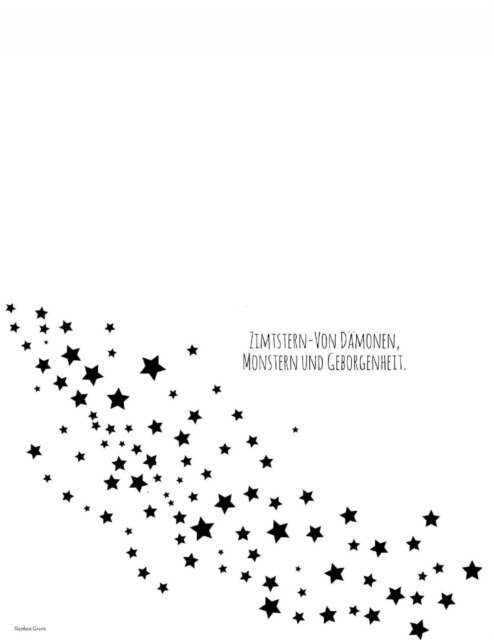 Stephen Green - Zimtstern, E-bok