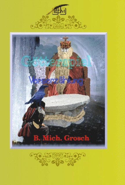 Bernd Michael Grosch - Götterspiel, E-bok. Tillgänglighet: Lägg i varukorg