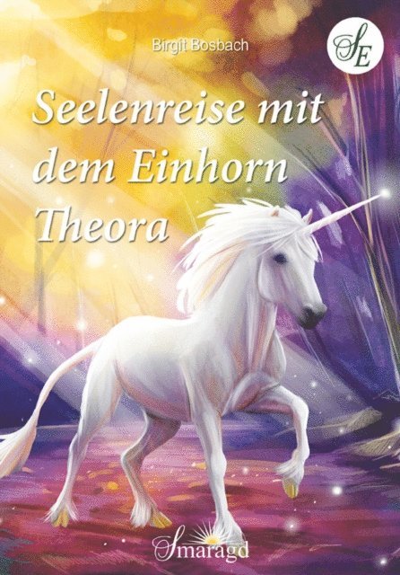 Birgit Bosbach - Seelenreise mit dem Einhorn Theora, E-bok
