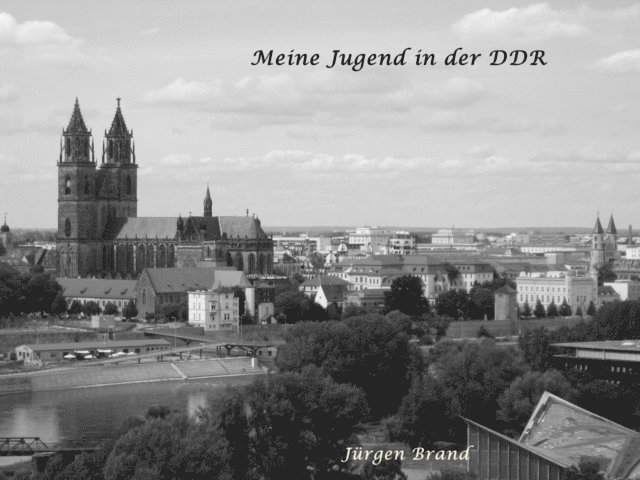 Jurgen Brand - Meine Jugend in der DDR, E-bok