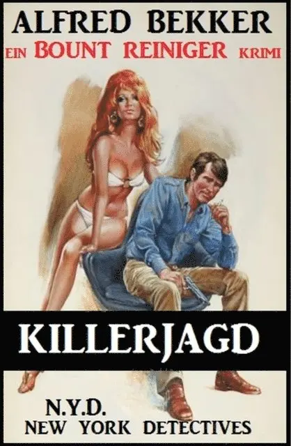 Alfred Bekker - Bount Reiniger - Killerjagd, E-bok. Tillgänglighet: Lägg i varukorg