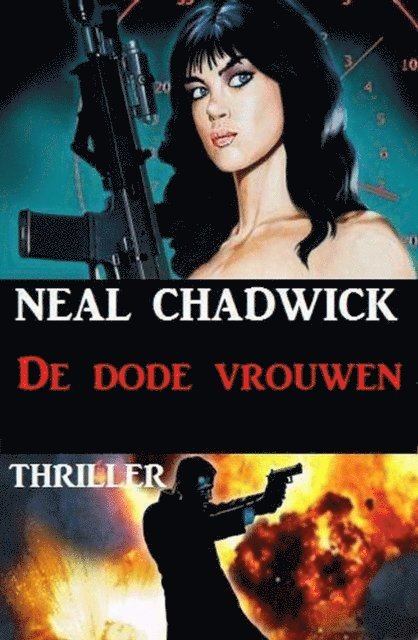 Neal Chadwick - De dode vrouwen, E-bok
