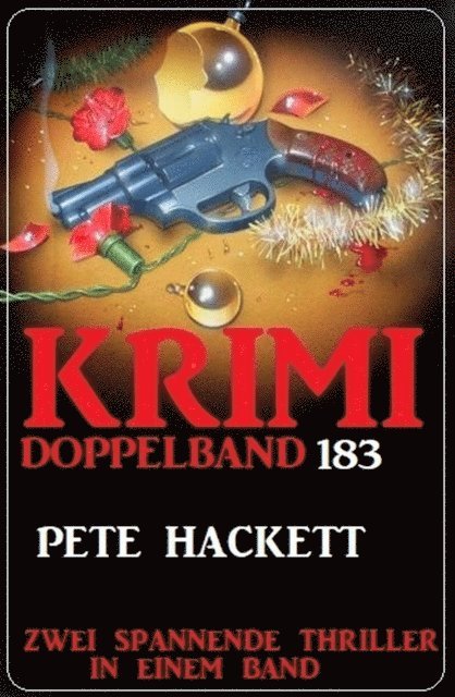 Krimi Doppelband 183