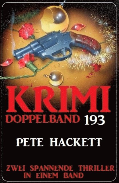Krimi Doppelband 193